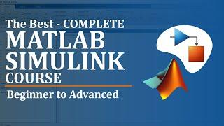 MATLAB Simulink Course | MATLAB Simulink Tutorial | Matlab Simulink Full Course