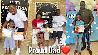 I HAVE THE BEST KIDS EVER! *AWARDS DAY VLOG*