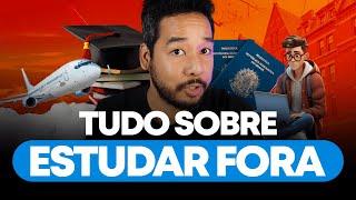 COMO ESTUDAR FORA COM BOLSA DE ESTUDOS? [CHECKLIST COMPLETO]