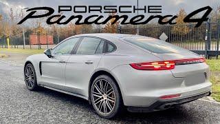 Porsche 971 Panamera 4 | EXHAUST SOUND Drive Acceleration by 43Records