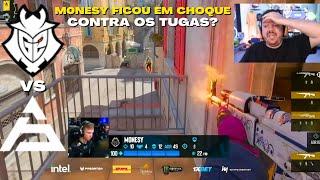 G2 vs SAW (Jogo Completo) IEM Cologne 2024