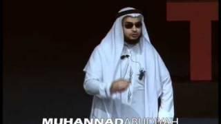 TEDxArabia talk - Muhannad Abu Diyah - Your Ideas = Gold  [Full Version]