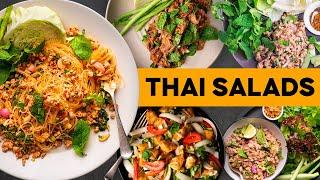 The 5 Best Thai Salad Recipes Worth Knowing About | Marion's Kitchen