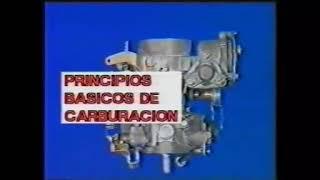 El carburador y su funcionamiento (bien explicado)