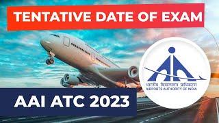 What could be the exam date of AAI ATC JE 2023?? AAI ATC Written exam preparation | Module Launched