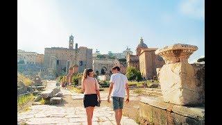 Europe: European Discovery trip with Contiki