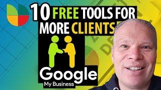 10 Free GMB Tools For MORE BUSINESS