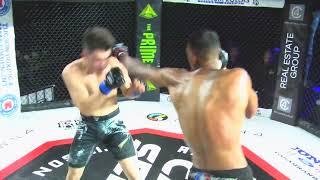 Isaiah Zamora vs. Alyk Lopez Rise of the Prospects Cage Series VI