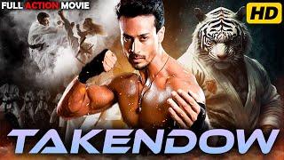 Takendow | Tiger Shroff Latest Blockbuster Hindi Movie | Bollywood Full Action Movie