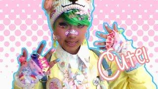 Senpaii's Fairy Kei Makeup!