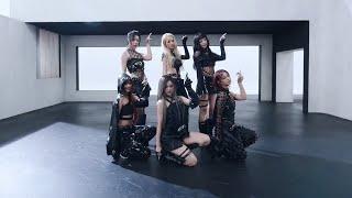 GENBLUE (젠블루) ‘ACT LIKE THAT’ dance performance mirror