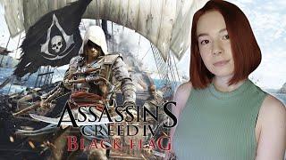 ВПЕРВЫЕ В ASSASSIN'S CREED 4: BLACK FLAG | Полное Прохождение на Русском | СТРИМ #1