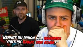 WIR quetschen GEHEIMNISSE aus ADAM SKYLINETV raus!