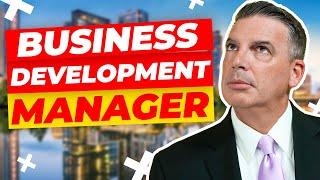 What is a Business Development Manager? | How to be a Successful Business Development Manager?