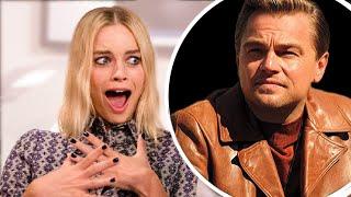 Leonardo DiCaprio Being Thirsted on by Female Celebrities