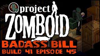 Project Zomboid | Build 41 | Work & Rain | Ep 45