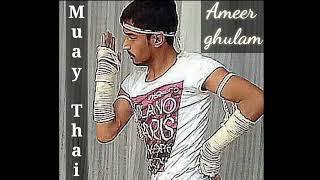 New Tony jaa | Muay Thai by Ameer ghulam