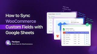 How to Sync WooCommerce Custom Fields with Google Sheets