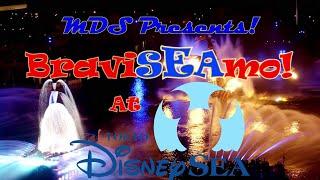 Disney Around the World: Tokyo DisneySea BraviSEAmo!