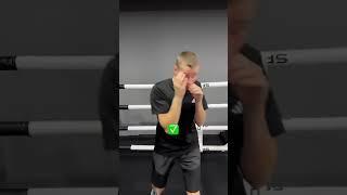 The right and wrong technique of boxing