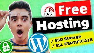 Free Hosting + WordPress 2021 ( UNLIMITED!! )