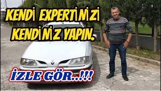 2.El Araba almak.! Arabaya Exper'i Kendiniz Yapın.!! #araba #expertiz