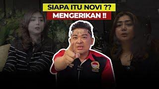 SIAPA ITU NOVIE? MENGERIKAN..!!