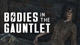 Bodies in the Gauntlet - What Are Their Stories? - Fallout 4 Nuka World Lore