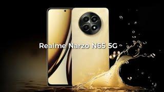 Realme Narzo N65 5G: First Look - Review Full Specifications