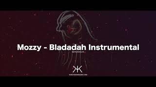 Mozzy - Bladadah Instrumental