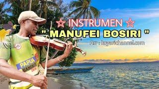 Manufei Bosiri Instrumen santai.