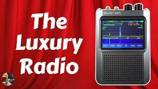 Raddy Malahit DSP2 10kHz - 2GHz Software Defined Radio Review