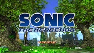 Sonic the Hedgehog (2006) playthrough ~Longplay~