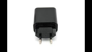 Disguised GSM spy bug charger www.spygear007.com