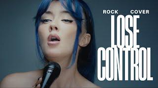 Lose Control - Teddy Swims | Rock Cover by Rain Paris