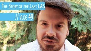 The Story of the Last Linux Action Show // VLOG 49