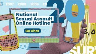 RAINN National Sexual Assault Hotline: 30 Years of Hope