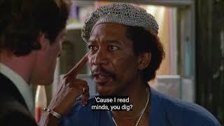 Street Smart (1987) : Is Morgan Freeman gonna have to slap a  bitch?
