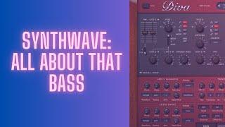 Creating the Ultimate Synthwave Bass