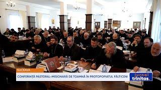 Conferință pastoral-misionară de toamnă în Protopopiatul Fălticeni