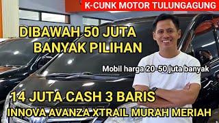 Obral mobil 14 juta cash‼️Review mobil murah irit mewah dikcunk motor tulungagung