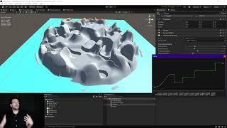 Unity Procedural Terrain 5 - Detecting Changes with Animation Curves