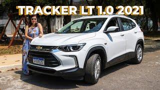 Chevrolet Tracker LT 1.0 Turbo AT 2021 em detalhes + avaliação | Claudia Carsughi