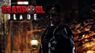 DeadPool 3 - blade |~| Появление Блейда