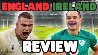 England vs Ireland | REVIEW | 2024 Six Nations