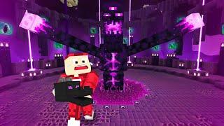 Minecraft Nhưng Nether Bị Xâm Chiếm