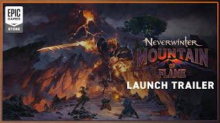 Neverwinter | Mountain of Flames | New Update