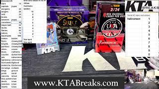 KTA Breaks- Live Stream