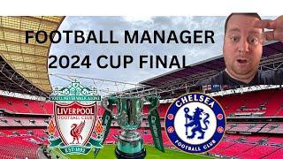 Carabao Cup Final - FM24 Chelsea Episode 8