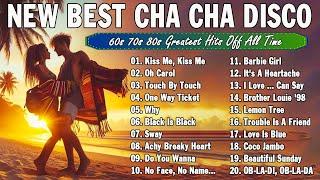 CHA CHA Megamix Channel  Reggae Remix Nonstop  Filipinas Cha Cha Treble 2024